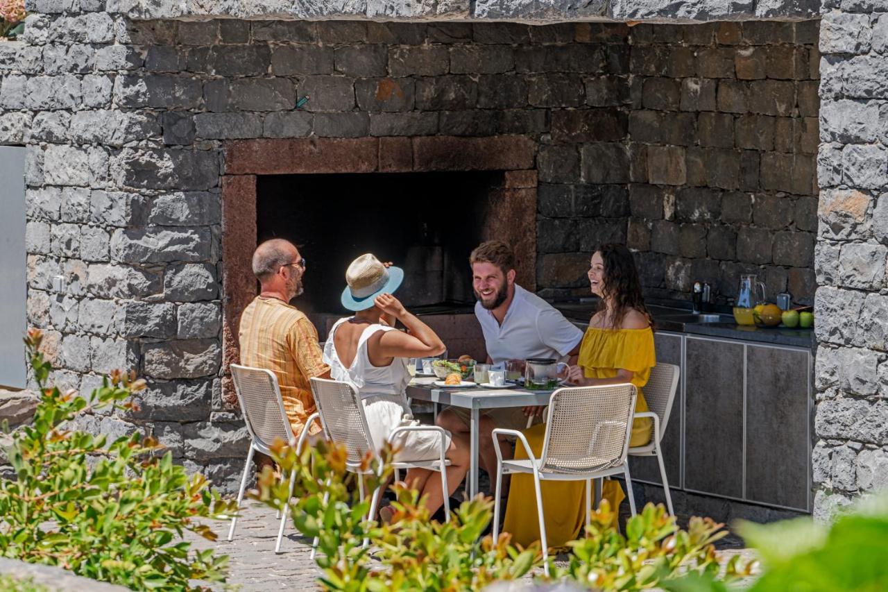 Casa Da Maloeira By An Island Fajã da Ovelha